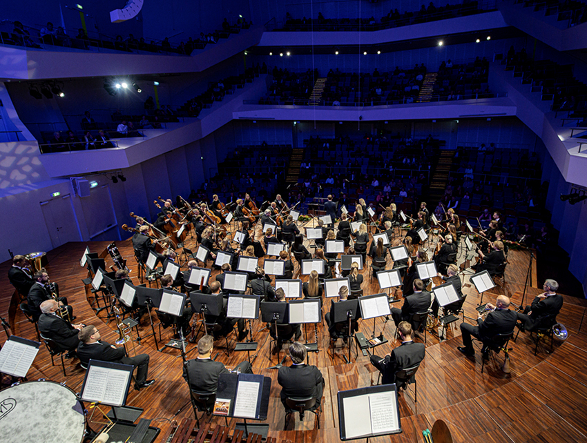 Liepaja Symphony Orchestra 20220304
